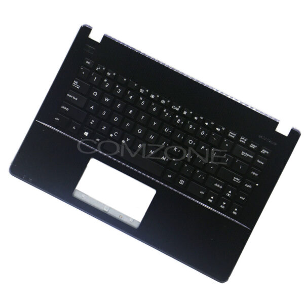 Case Casing Keyboard Palmrest Asus X451