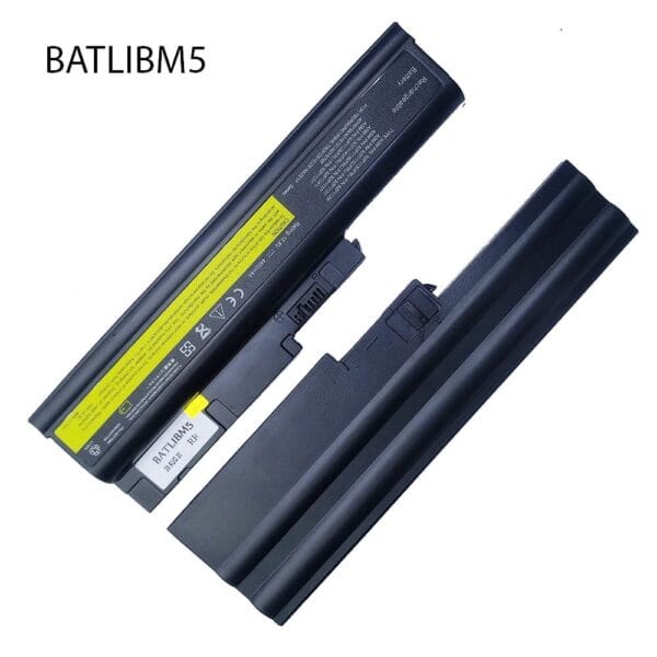 Baterai Lenovo thinkpad R60 T60 SL300 SL400 SL500 W500 T500 40Y6799