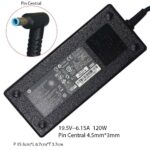 Adaptor Casan HP Spectre ONE AiO 23-E000ef PC FR ONE AiO 23-E000el PC ITL 19.5V-6.15A Adlhp26