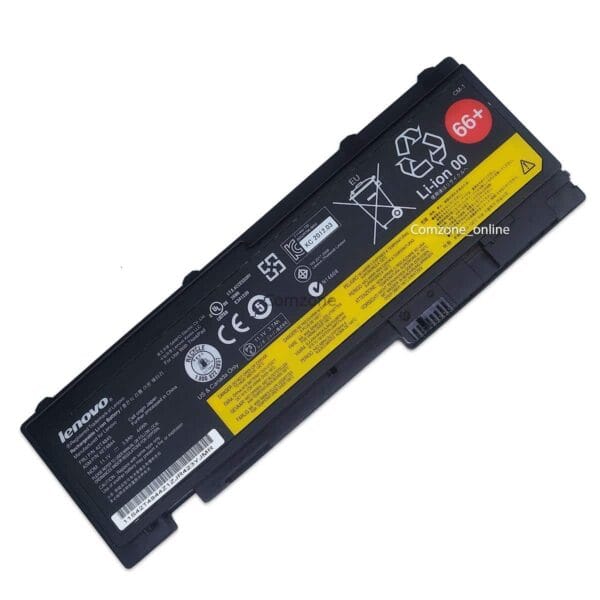 Baterai Lenovo ThinkPad T420s T420si 42T4845 42T4844 66+