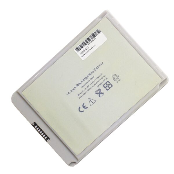 Baterai Apple A1062 A1080 iBook G3 14 661-2611 batlmac18