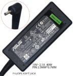 Adaptor Charger Asus 19V-2.1A 40W Oem New