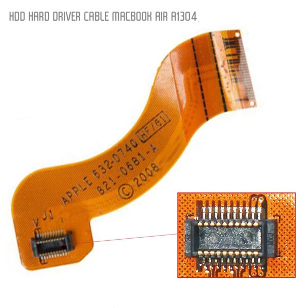 Kabel Flexible Hardisk Hard Drive MacBook Air A1304