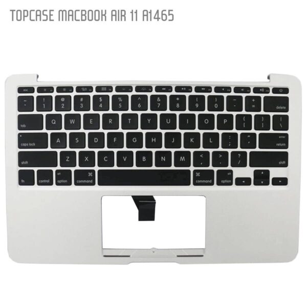 Topcase Palmrest Keyboard Macbook Air 11 A1465 2013-2015 Tcmac13