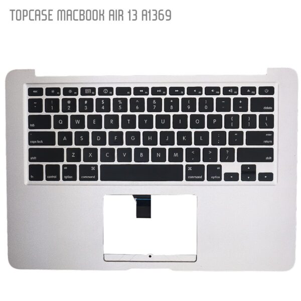 Topcase Palmrest With Keyboard macbook Pro 15" Retina A1398 (Mid 2012-Mid 2014) Tcmac14