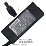 Adaptor HP 19V-4.74A  Pin 5.5mm*2.5mm adlhp13