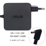 Adaptor Charger Asus ChromeBook C200 C202 C300 C300S C301