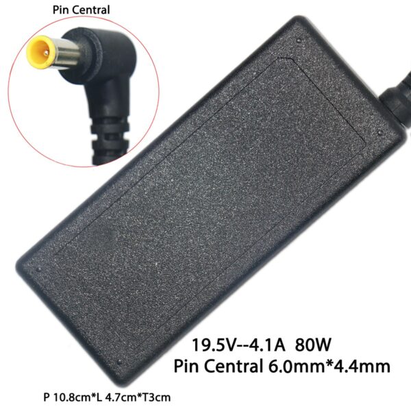 Adaptor Charger Sony 19.5V-4.1A New Oem