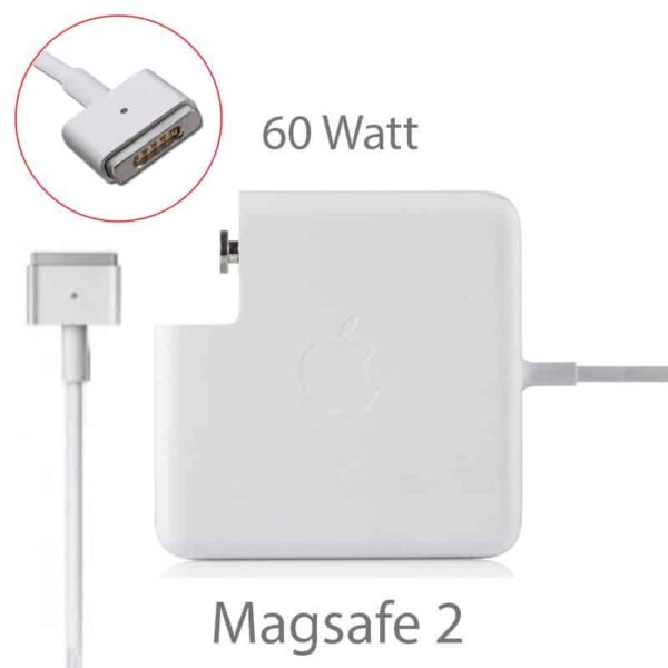 Adaptor Macbook Magsafe 2 60W 16.5V-3.65A adlmac11