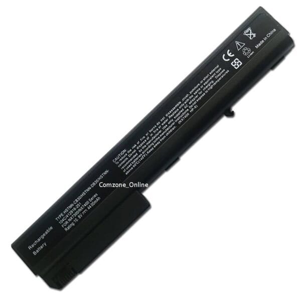 Baterai HP Compaq 8510 8710 NX7300 NX7400 NX8200 HSTNN-CB30 batlhp98