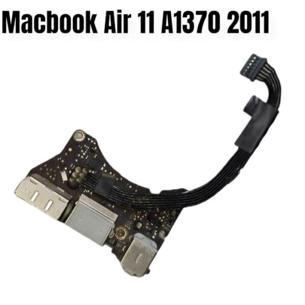 IO DC Power Jack Board MacBook Air 11 A1470 2011 820-3053-A partmac22r