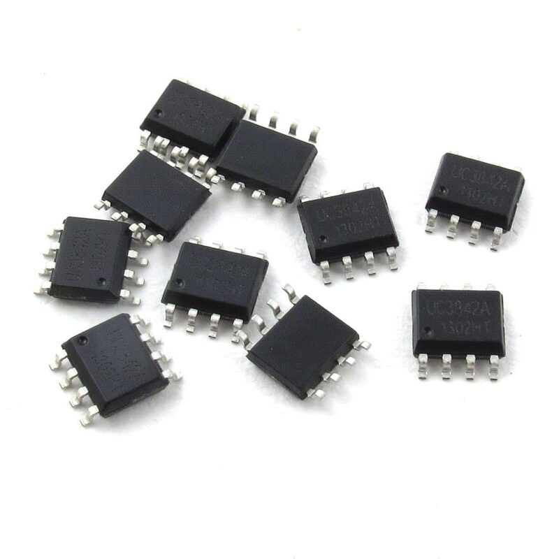 Chipset IC KA3842A KA3842 chips300