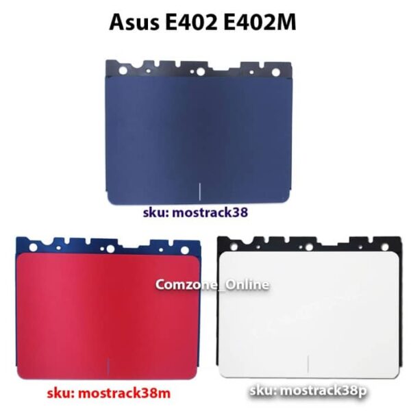 Touchpad Trackpad Laptop Asus E402 E402M mostrack38