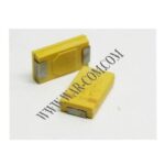 Kapasitor Capasitor Tantalum 330uf 6.3V Kuning