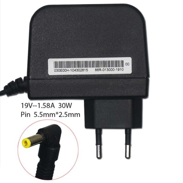 Adaptor Charger Laptop Universal 19V - 1.58A DSA-30PFA-19 adlac15