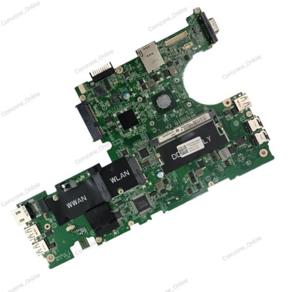 Motherboard Dell Latitude 2120  Intel Atom N450 (SLBX9) mbrskdel5b