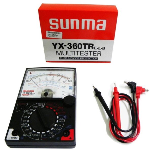 Multitester analog Sunma YX-360TR  tools191