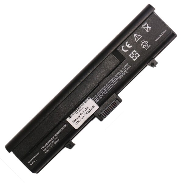 Baterai Dell XPS 1330 M1330 UM230 CR036 PU556 PU563 TT485 NT349 WR050 batldel13