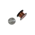 Kawat Penyambung Jalur 0.1MM Copper Soldering PPA Enamelled Reel Wire Tools102 - Gambar 4