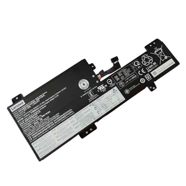 Baterai Lenovo Ideapad Flex 3-11IGL05 L19C3PF8 L19M3PF8 batllen165r