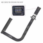 Kabel Flexible Hardisk Hard Drive MacBook Pro 17 Unibody A1297 hdconl18