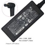 Adapter Charger Laptop Delta 19V-1.58A ADP-30JH