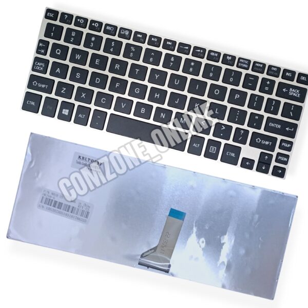 Keyboard Toshiba Satellite NB15-A NB10-A NB10  kbltos39