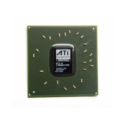 Chipset ATI Radeon M72-M 216QMAKA14FG chips177