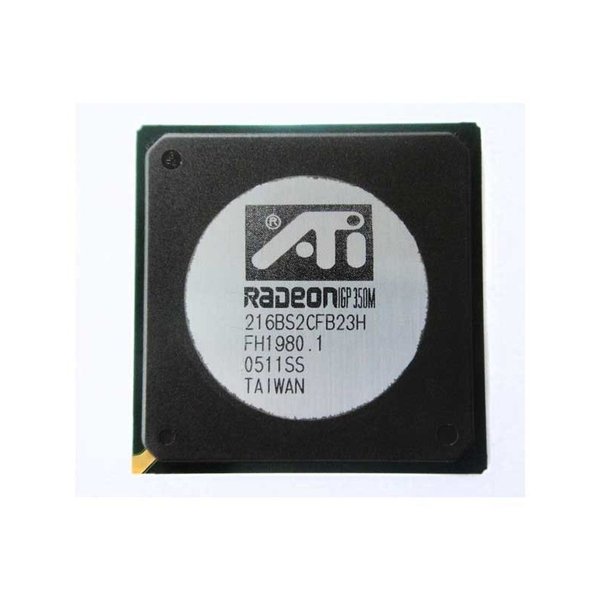 Chipset Ati Radeon IGP 350M