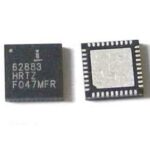 Chipset ISL-62883HRTZ chips124