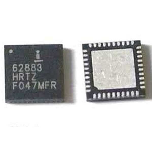 Chipset ISL-62883HRTZ chips124