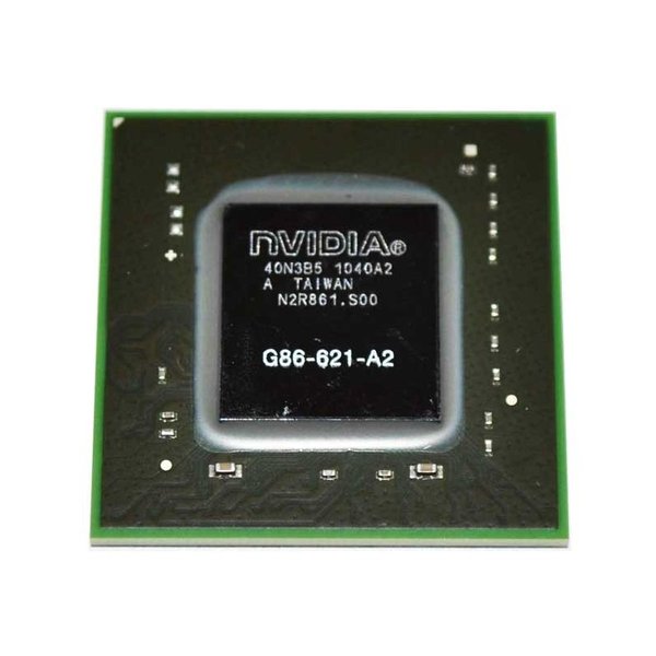 Chipset NVIDIA G86-621-A2 chips140