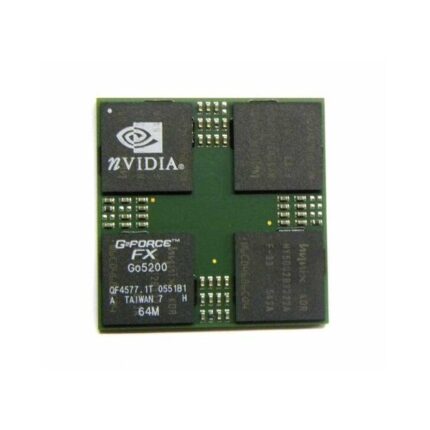 Chipset NVIDIA GeForce FX Go 5200 chips188