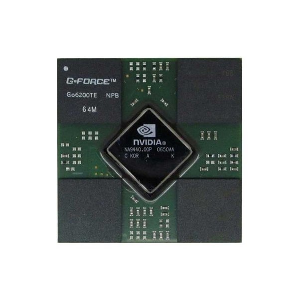 Chipset NVIDIA Geforce GO6200TE