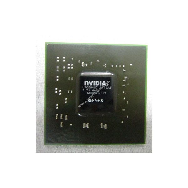 Chipset nVIDIA G86-740-A2 chips20