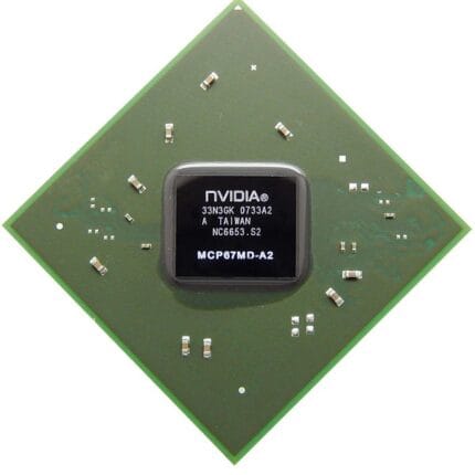Chipset nVIDIA MCP67MD-A2 2007