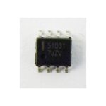 Chipset IC ISL51031 chips163