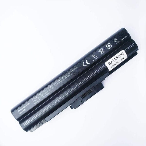 Baterai sony vgp-bps13 vgn-aw vgn-cs vgn-fw vgn-ns vgn-nw vgn-sr vgn-tx batlson5