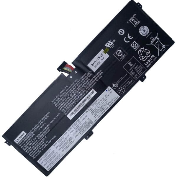 Baterai Lenovo Yoga 7 Pro-13IKB C930  L17M4PH1 batllen123r