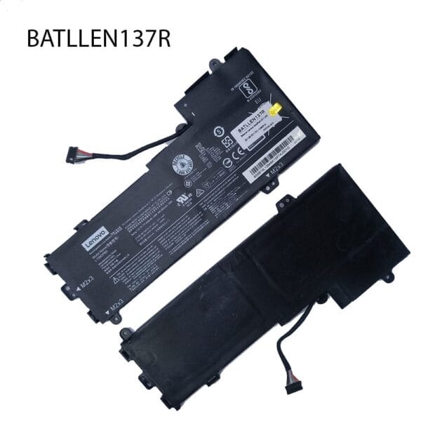 Baterai Lenovo IdeaPad U30 U31 E31-70 Flex 4 1130 YOGA 310-11IAP L14M2P24 L15M2PB6 batllen137r