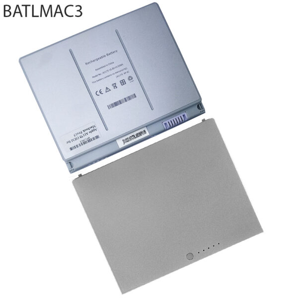 Baterai Macbook Pro15 A1175 OEM batlmac3