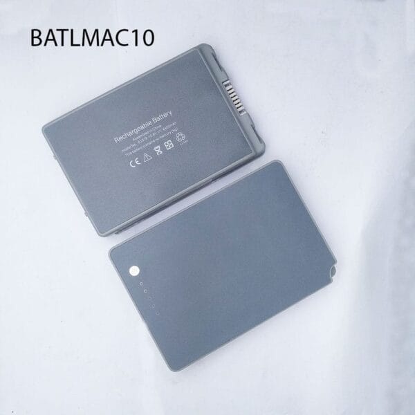 Baterai Apple A1148 A1045 A1078 for PowerBook G4 15 M9325 batlmac10