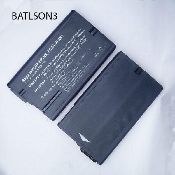 Baterai SONY BP2NX PCG-FR FRV GRS GRX VGN-K batlson3