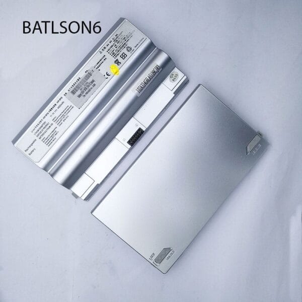 Baterai Sony Vgp-Bps8 Cgp-Bpl8 Vgp-Bps8a Vgp-Bps8b Vgn-Fz Vgn-Fz11e Vgn-Fz11l Batlson6