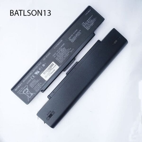 Baterai Sony Bps9 Vgp-Bps9 Pcg-5g2l Vgn-Ar Vgn-Cr Vgn-Nr Vgn-Sz Batlson13