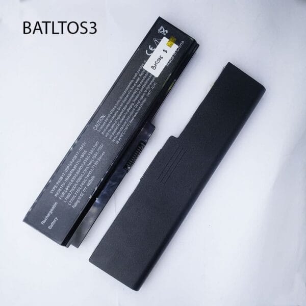 Baterai Toshiba Satellite U400 M300 M800 L310 L311 PA3634U-1BRS PA3636U