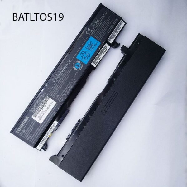 Baterai Toshiba Dynabook AX/55A Satellite A100 A105 A110 A135 Equium A110 M50 M70 PA3465U batltos19