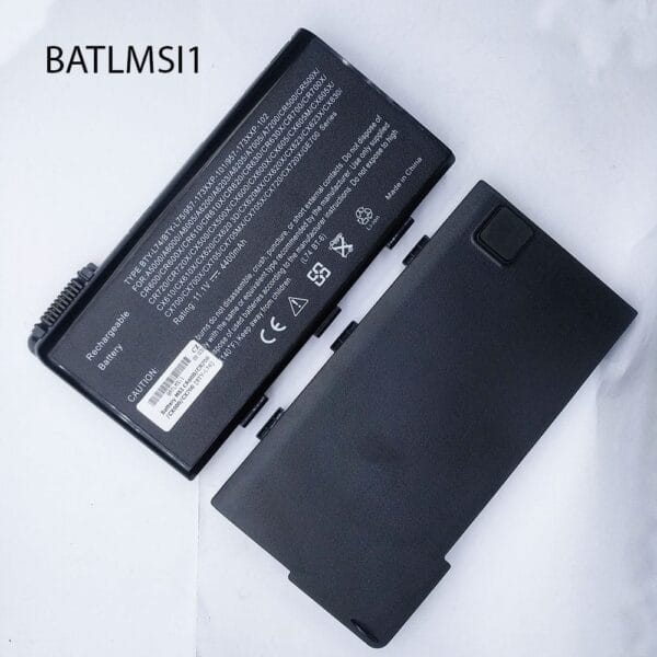 Baterai MSI A5000 A6000 A6200 CR600 CX600 CR700 CX700 batlmsi1