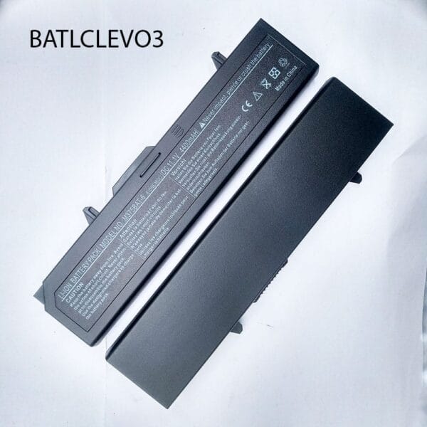 Baterai Clevo Axioo M360BAT-6 M375 M300N M310N M350B M360B M362C Batlclevo3