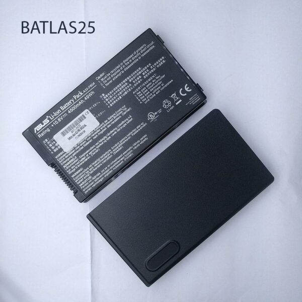 Baterai Asus A32-A8 A32-F80 N80 X80 BATLAS25